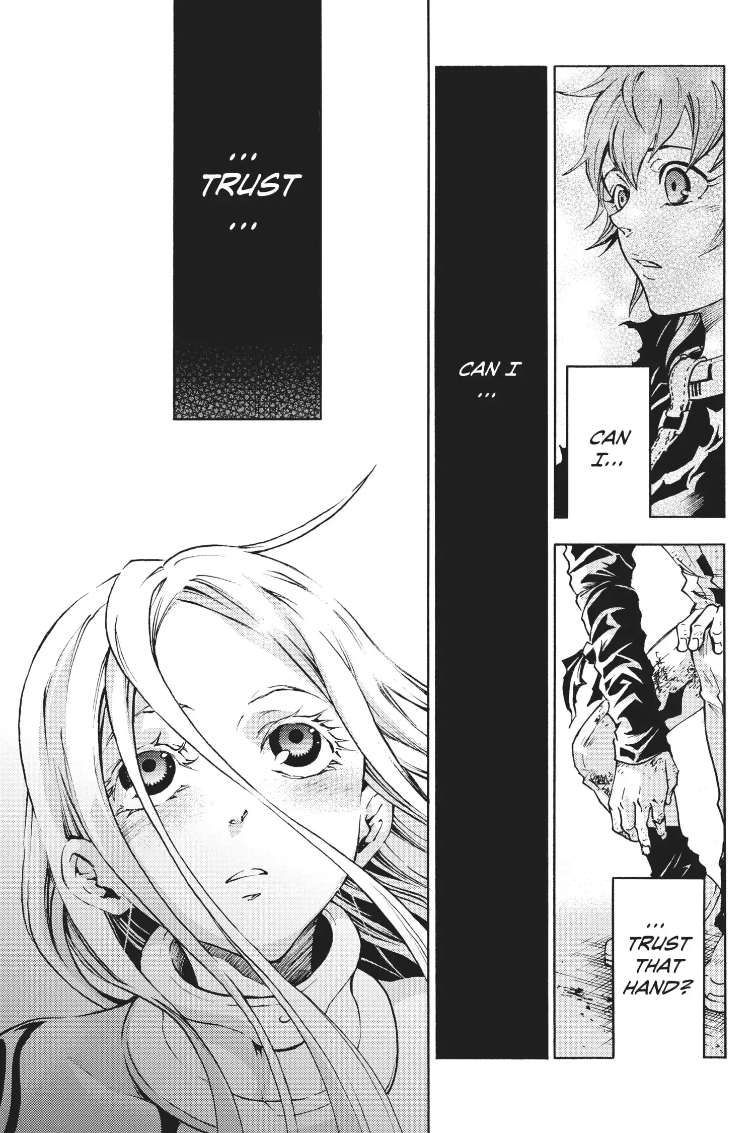 Deadman Wonderland Chapter 28 image 39